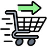 Streamlined Checkout icon