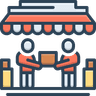 Mobile First, Booth Friendly icon